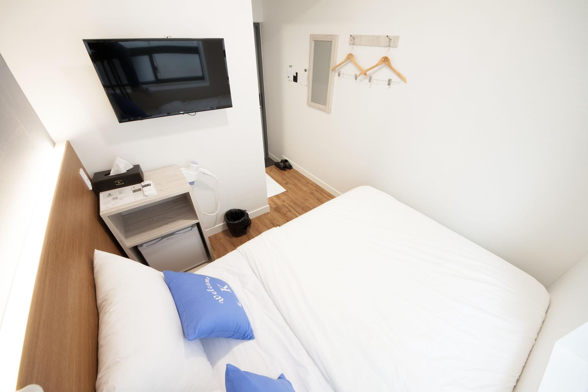 K-Guesthouse Seomyeon 1 Busan Exterior foto