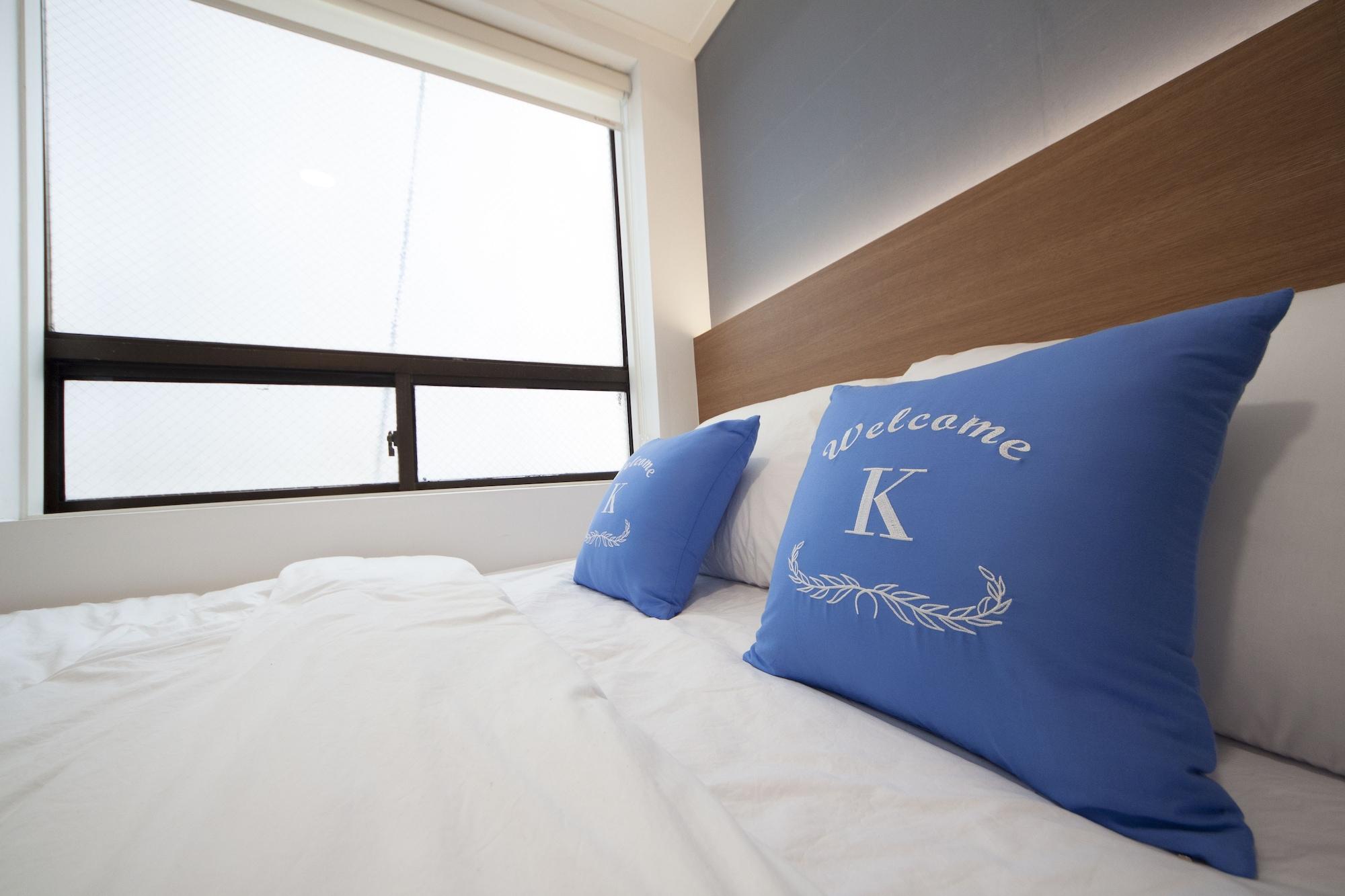 K-Guesthouse Seomyeon 1 Busan Exterior foto