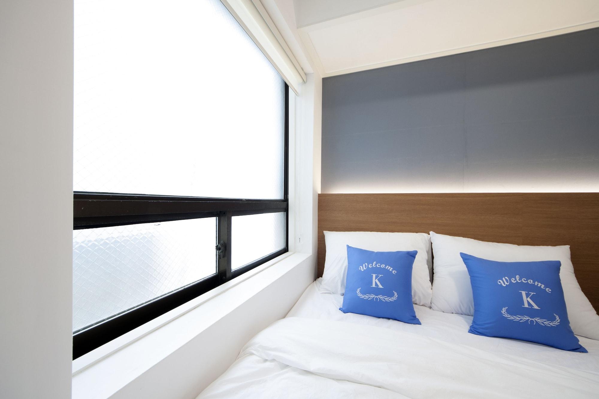 K-Guesthouse Seomyeon 1 Busan Exterior foto