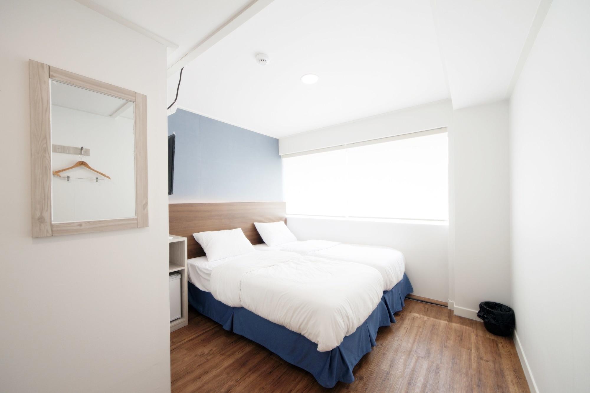 K-Guesthouse Seomyeon 1 Busan Exterior foto