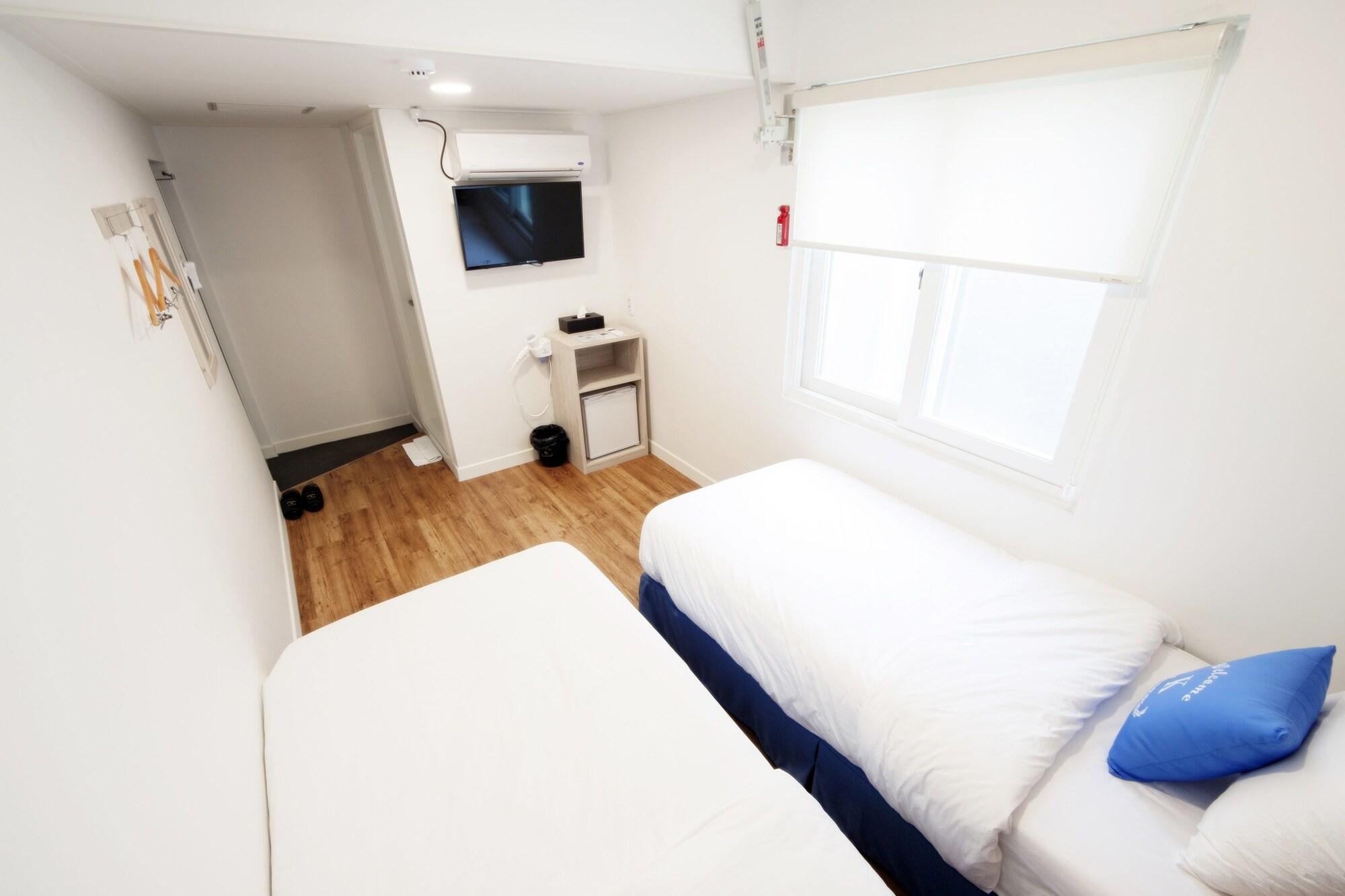 K-Guesthouse Seomyeon 1 Busan Exterior foto
