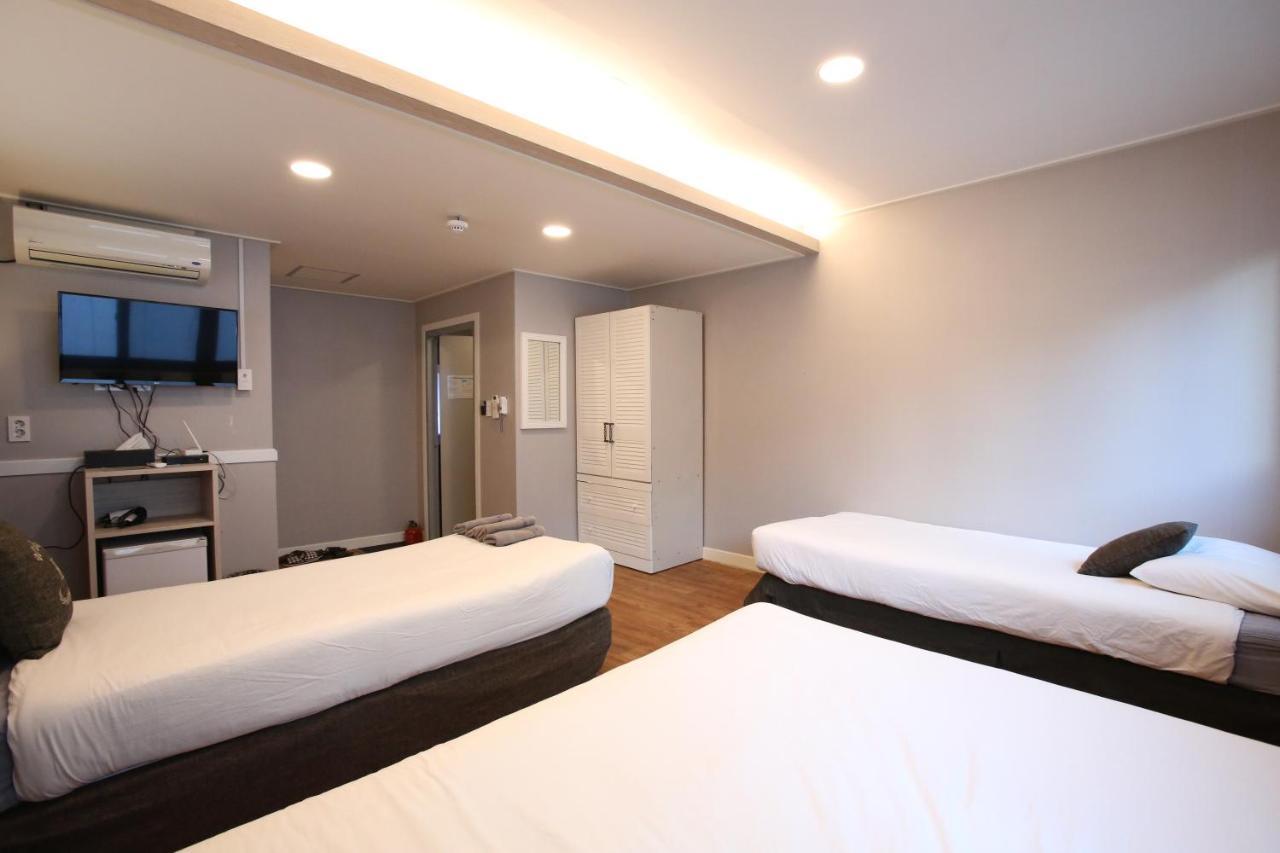 K-Guesthouse Seomyeon 1 Busan Exterior foto