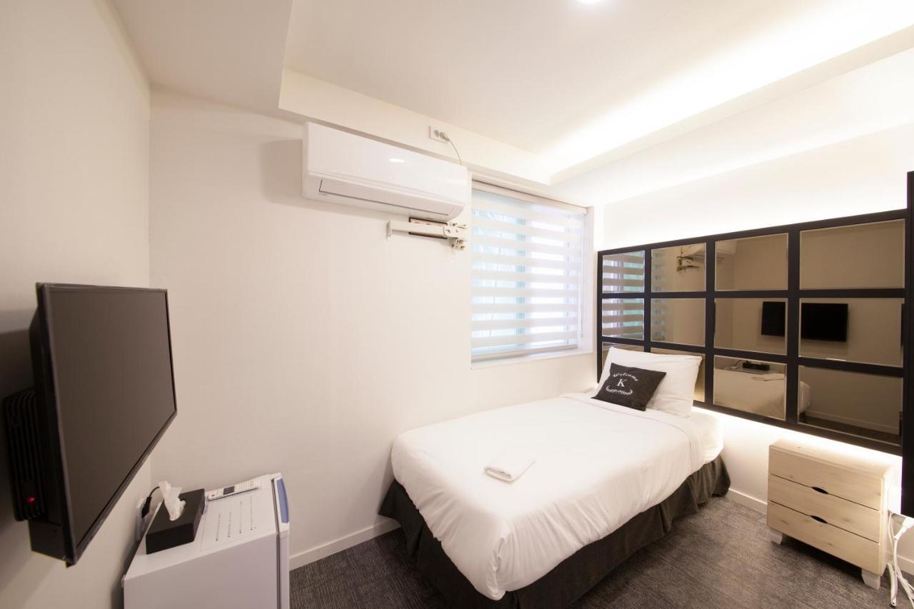 K-Guesthouse Seomyeon 1 Busan Exterior foto