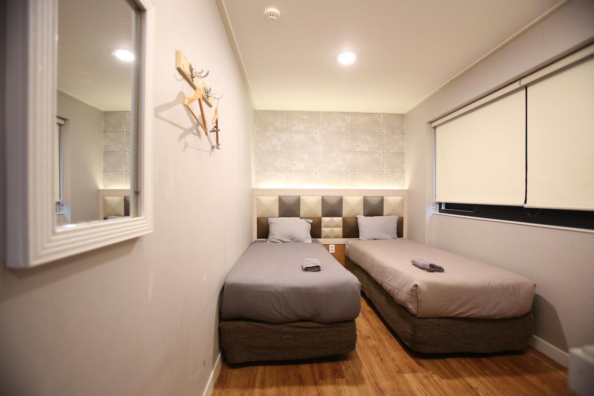 K-Guesthouse Seomyeon 1 Busan Exterior foto