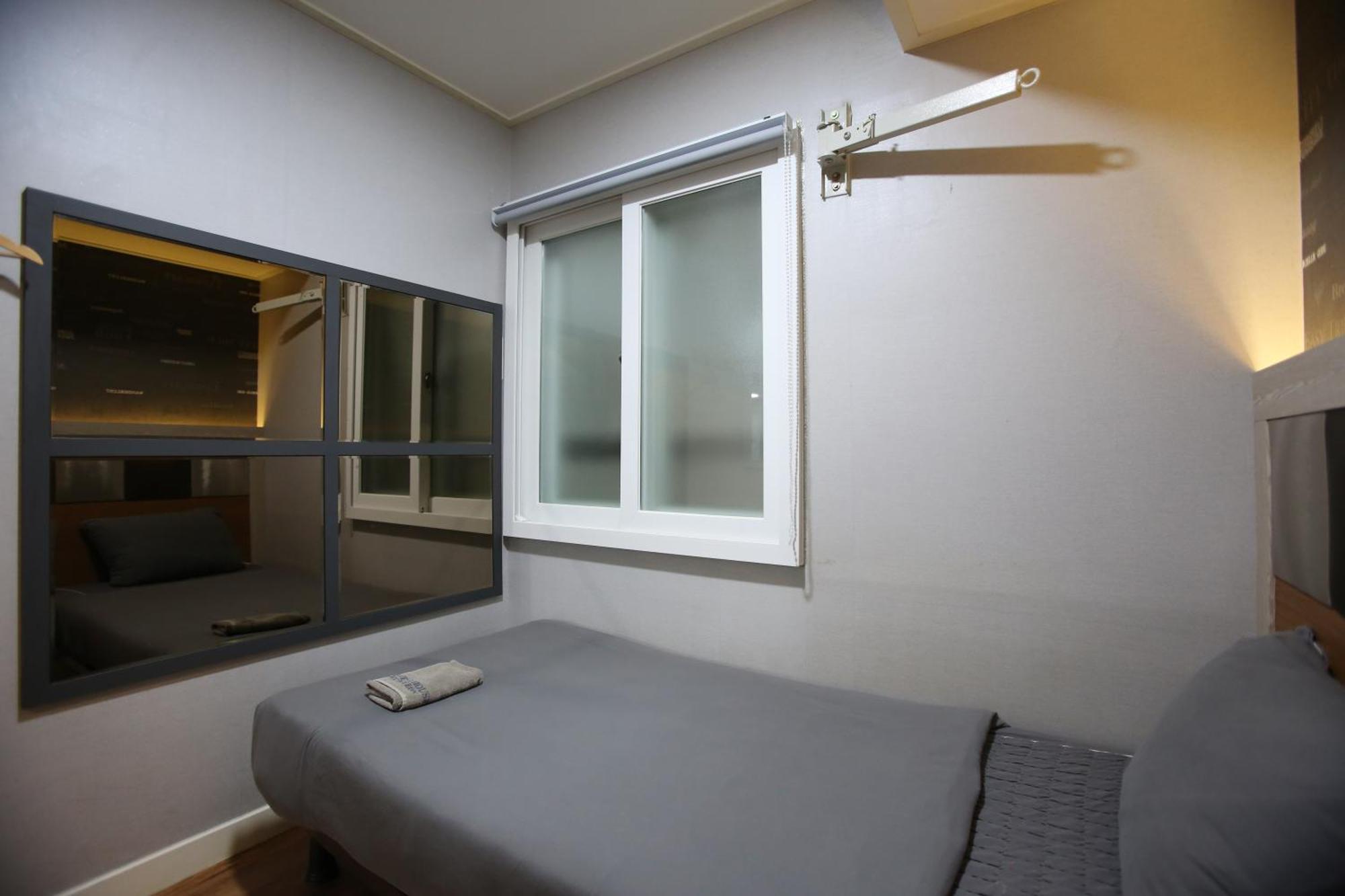 K-Guesthouse Seomyeon 1 Busan Exterior foto