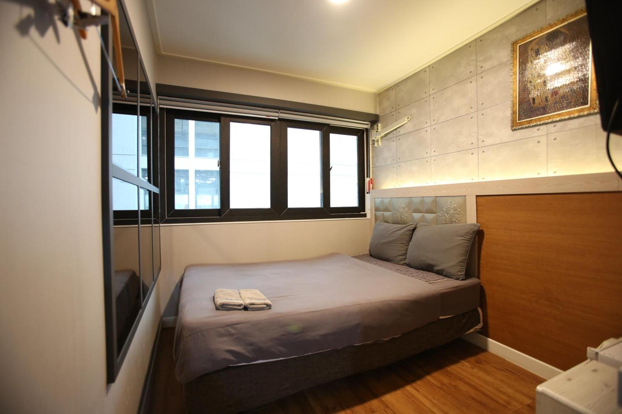 K-Guesthouse Seomyeon 1 Busan Exterior foto