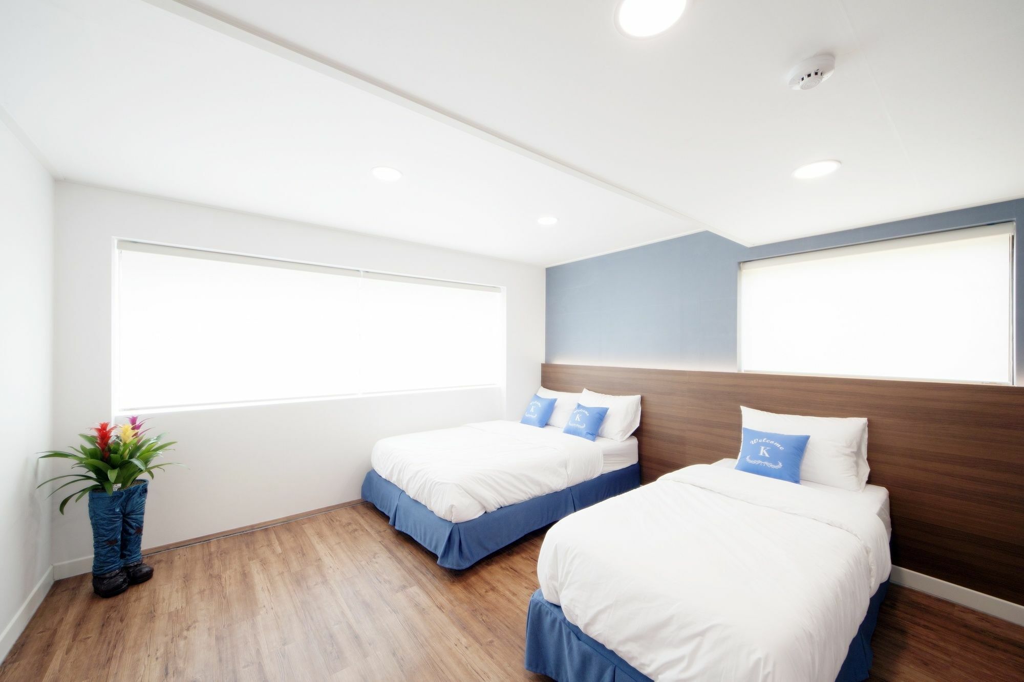K-Guesthouse Seomyeon 1 Busan Exterior foto
